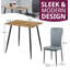 Misouk 2 - Person Dining Set