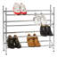 16 Pair Shoe Rack