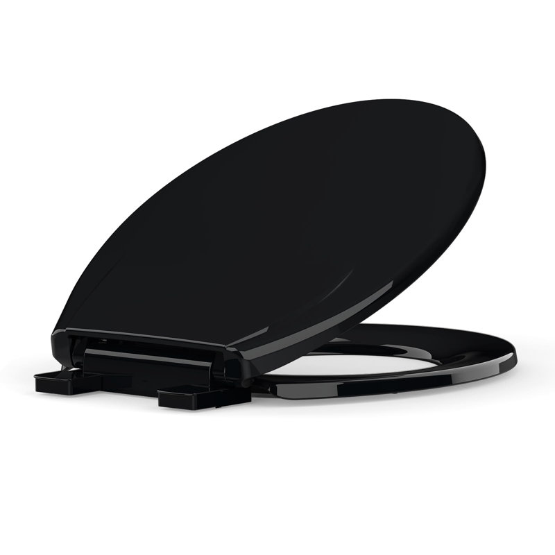 Toilet Seat Round,Toilet Seat With Quick-Release And Quick-Attach