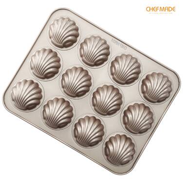Nordic Ware Seashell Bites Pan – Gilbert Whitney & Co