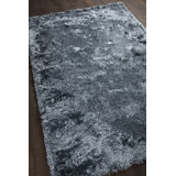 Sunlight Hand Woven Shag Area Rug