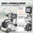 Shallow Well Pump Portable Jet Pump w/ Auto Controller