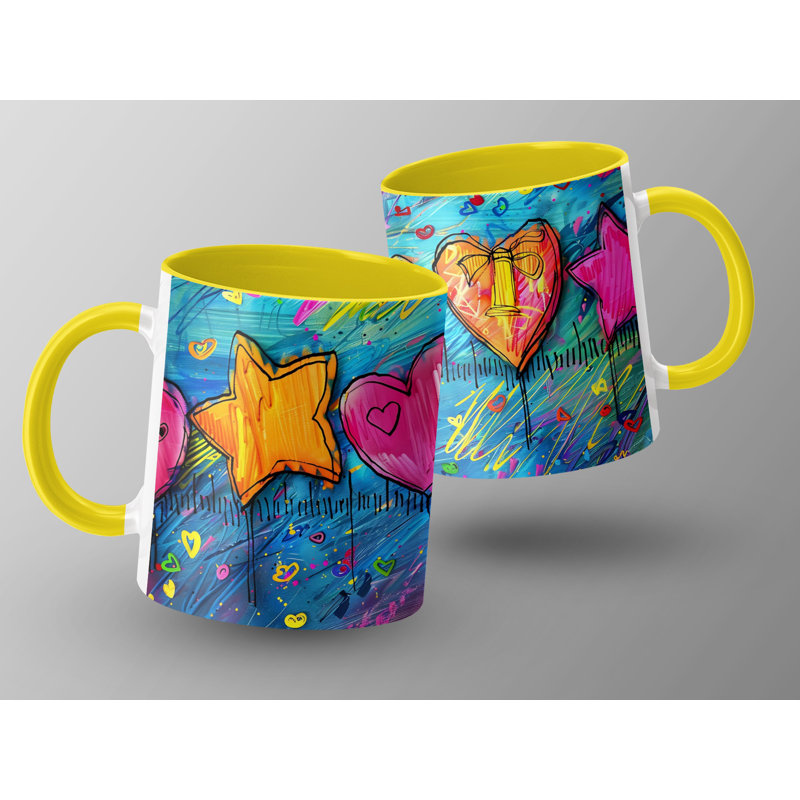Ceramic Coffee Mug