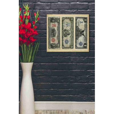 " Antique Currency VI "
