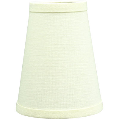 5'' H Linen Empire Lamp Shade