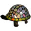 Lampe de fantaisie en verre Rykeworth