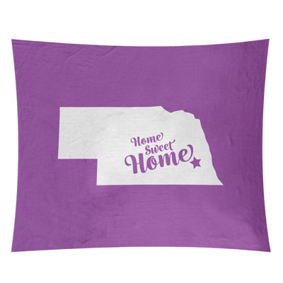 Tapisserie Home Sweet Lincoln