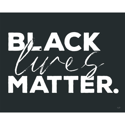 " Black Lives Matter I "