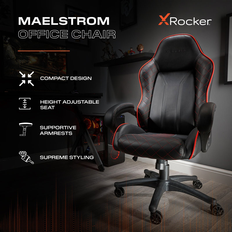X Rocker Maelstrom Gaming Chair