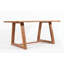 Acacia Solid Wood Dining Table