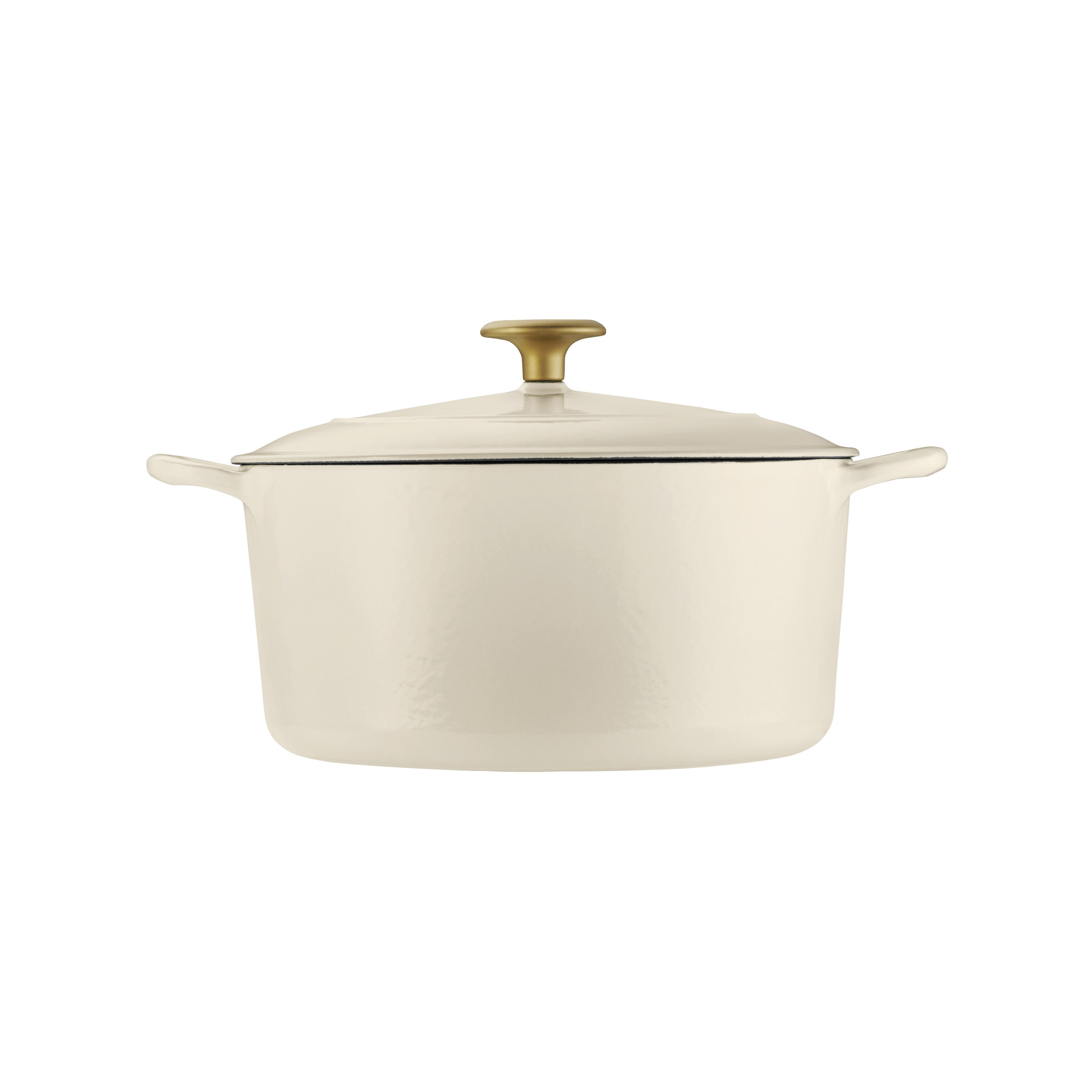 Tramontina 5.5 Qt. Enameled Cast Iron Gourmet Dutch Oven & Reviews | Wayfair
