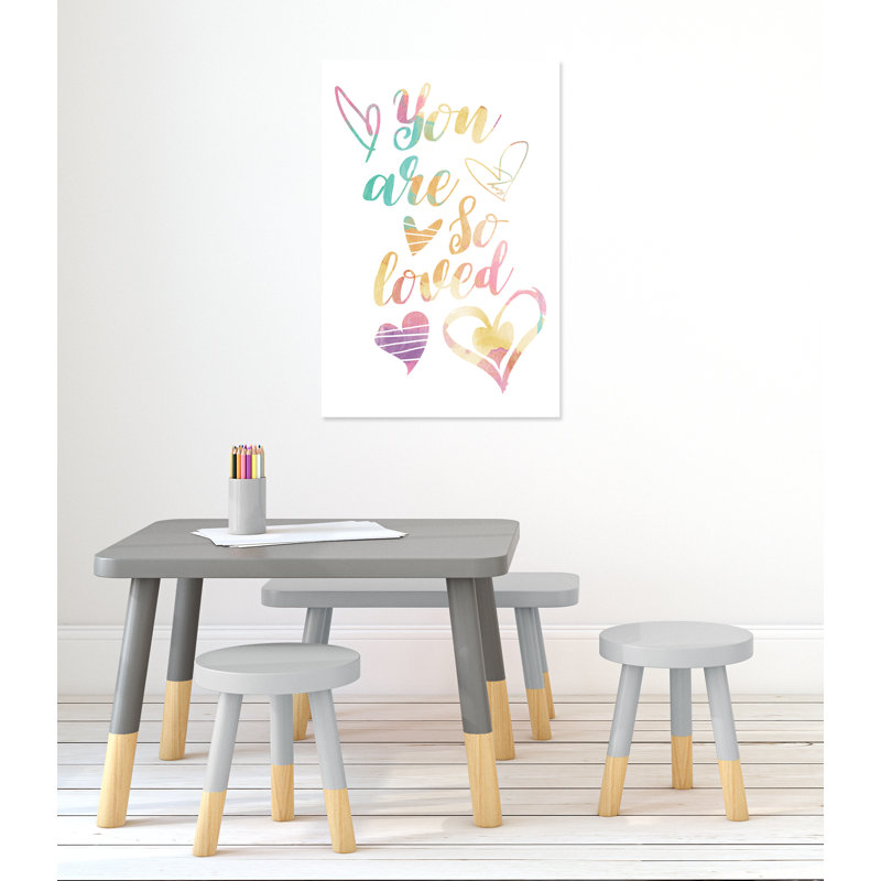 Art sur toile, H 36 po x l 24 po x P 1,5 po