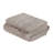 Luxurious Microcotton Towel Set (2 Pieces), Light Brown | Bath Towel 39.4 x 59.1 inches & Hand Towel 19.7 x 35.4 inches | 100% Microcotton, 16.5 oz/sq yd, Machine Washable, Soft & Absorbent for Spa-Like Comfort-1767978042