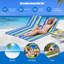 Chaise longue simple 60 po Dekendrick