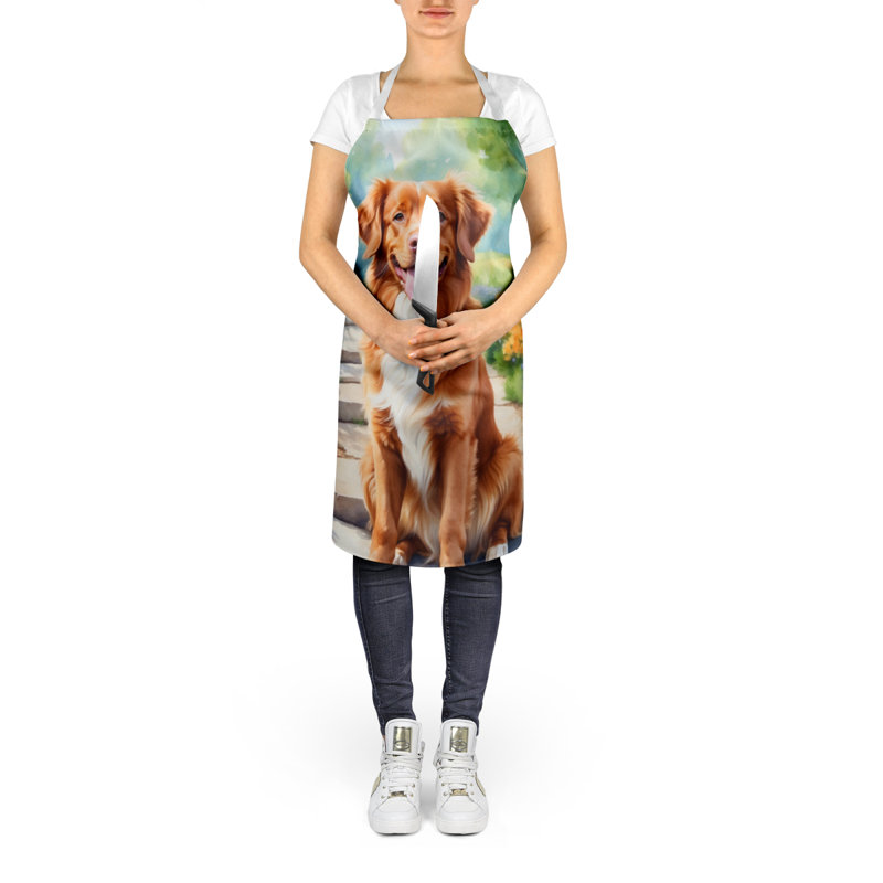 Tablier Nova Spring Duck Tolling Retriever Spring Path