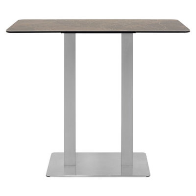Bowerton Metal Base Dining Table