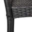 Tabouret de bar 47,2 po Bella-1148383621