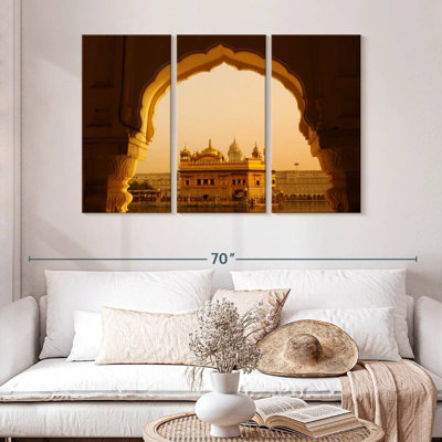 Sebbie Amritsar Golden Temple