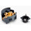 Rite-Temp Valve Body Rough-In with Universal Inlets