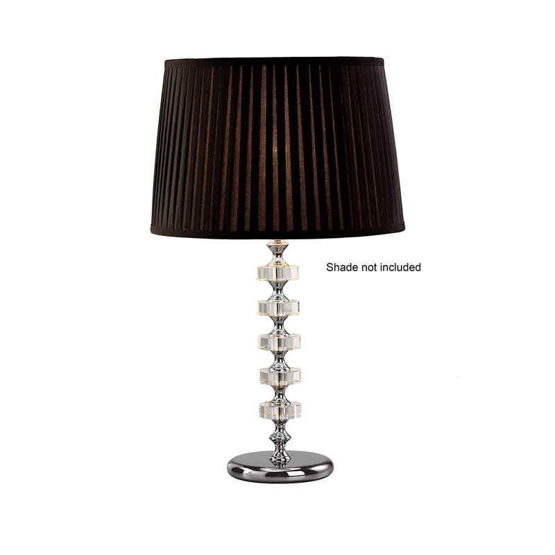 Rummond Metal Novelty Lamp