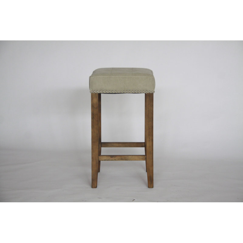 Tabouret de comptoir Kamia Ashford Sean, Beige
