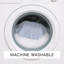 Tapis à poil long de qualité supérieure lavable à la machine ADS703-821320883-821320890