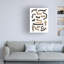Impression de teckel sur toile-94839689