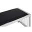 Richert Genuine Leather Upholstered Bench