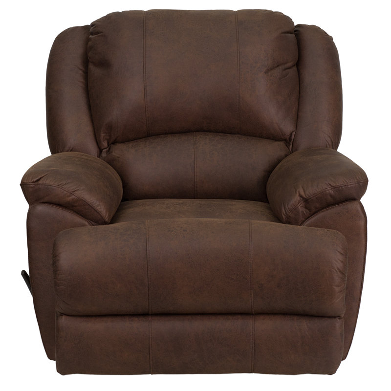 Upholstered Recliner