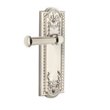 Grandeur Parthenon Plate with Georgetown Lever