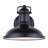 Islwyn Steel Wall Light-1950458196