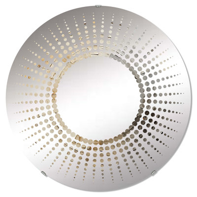 Bocicault Circle Mirror