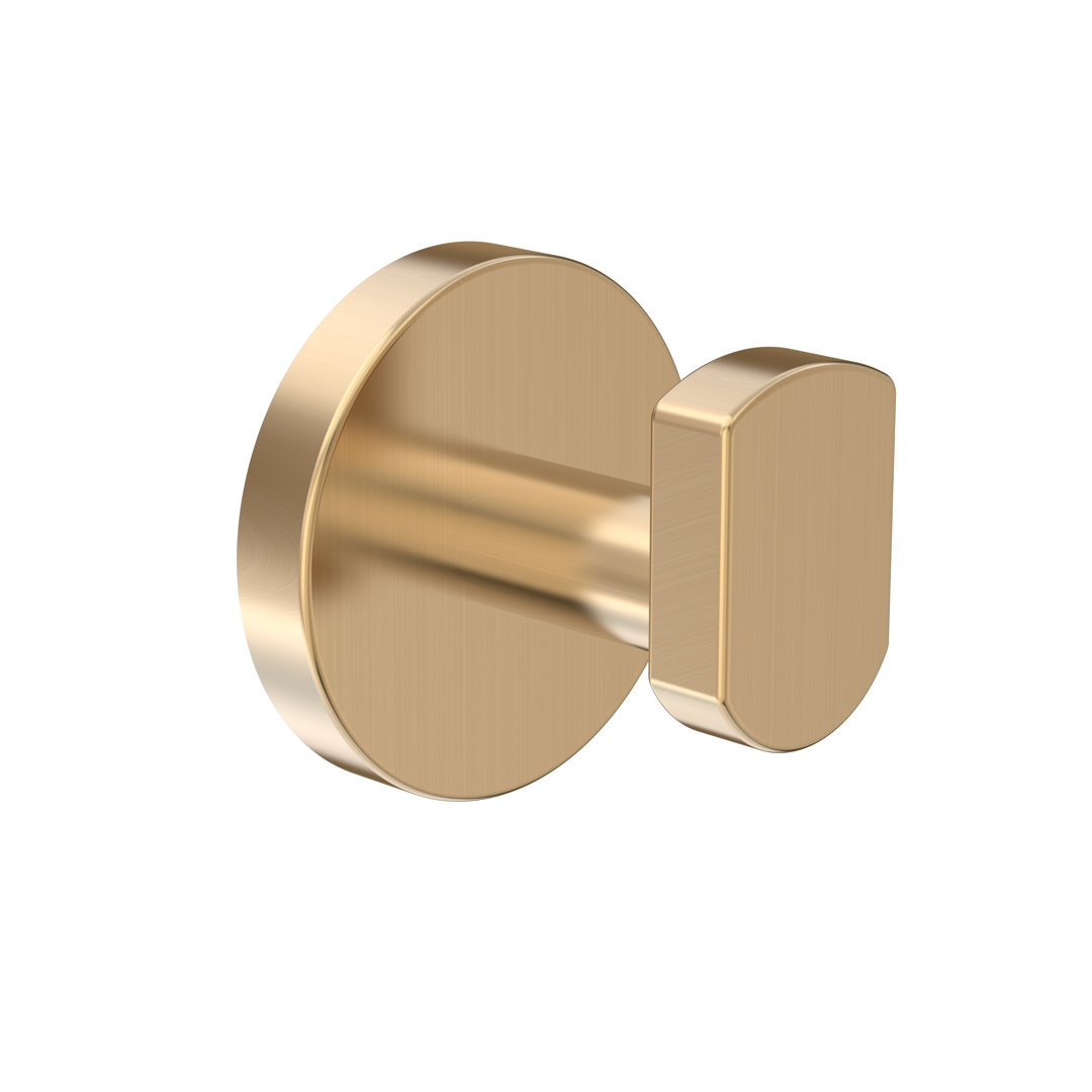 Dia Wall Mounted Robe Hook with Installation Hardware Symmons 