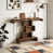 Rustic Brown selected