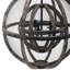 Lustre suspendu en bois de chêne gravité Globe gravité - 34 par Modway