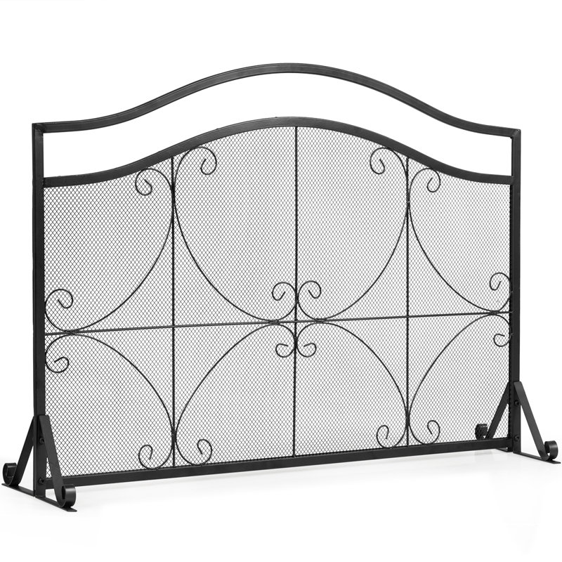 Glenwood Fireplace Screen
