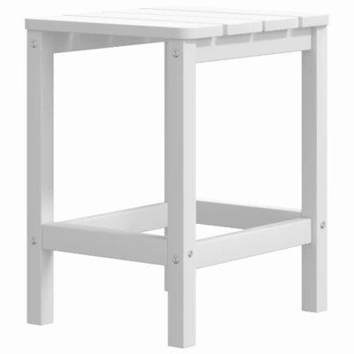 Raunds Steel Side Table