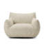 Margot Upholstered Swivel Chair-721277256
