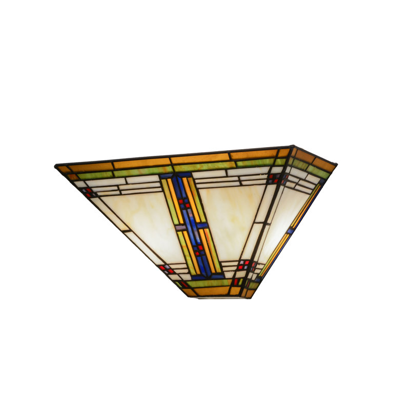 Nevada 2 - Light Flush Mounted Sconce