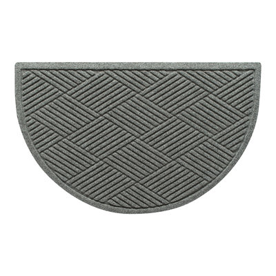WaterHog Diamonds Non-Slip Doormat