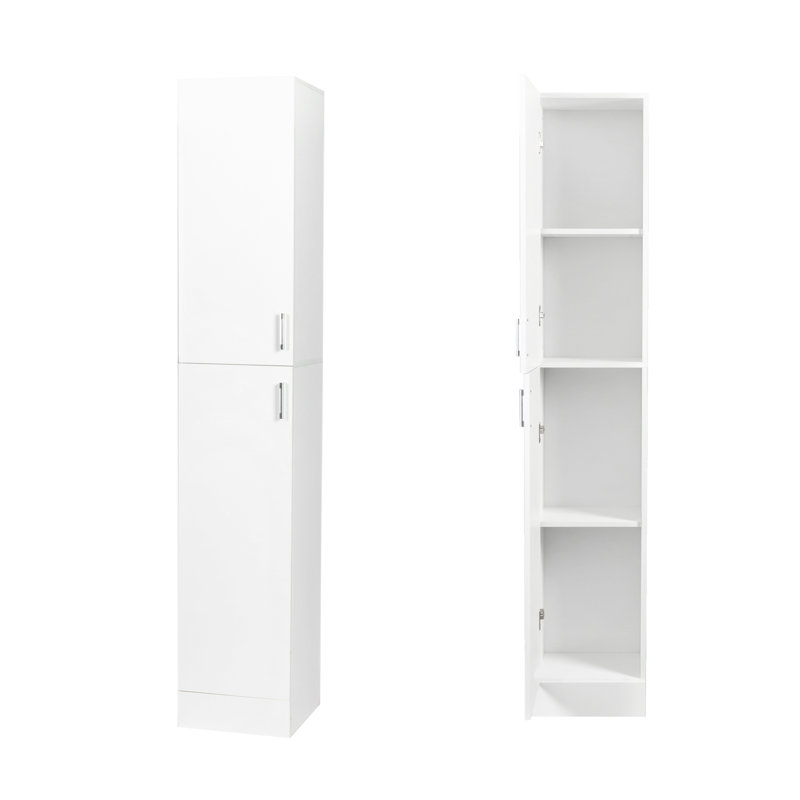 Accent Cabinet, White