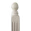 Lit Caroline - Blanc-3637656