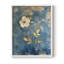 FLORAL Series XLV - reproduction encadrée de qualité supérieure - prête à être accrochée - aucun clou requis-1107111184-1107111215