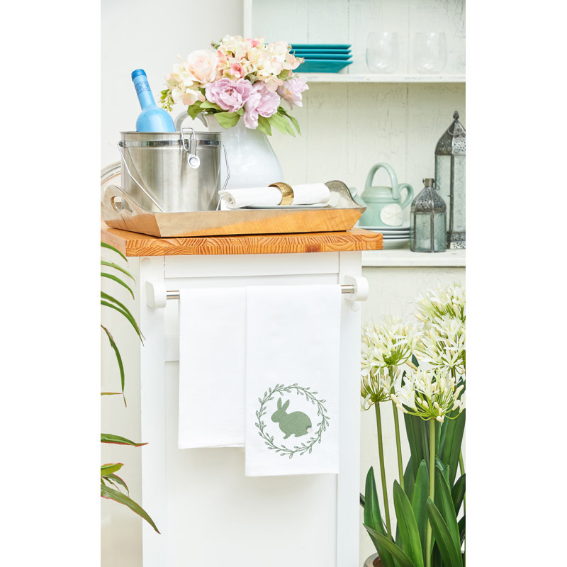 Serviette Spring Greens