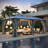20 Ft. W X 12 Ft. D Aluminum Patio Hardtop Gazebo