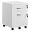 54.4cm Wide 2 -Drawer Mobile File Cabinet