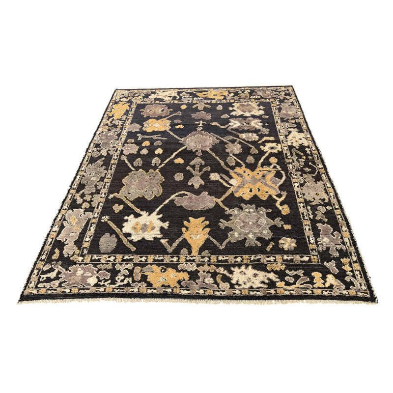 Padilla Black Rug