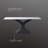 Light luxury minimalist dining table-560061588