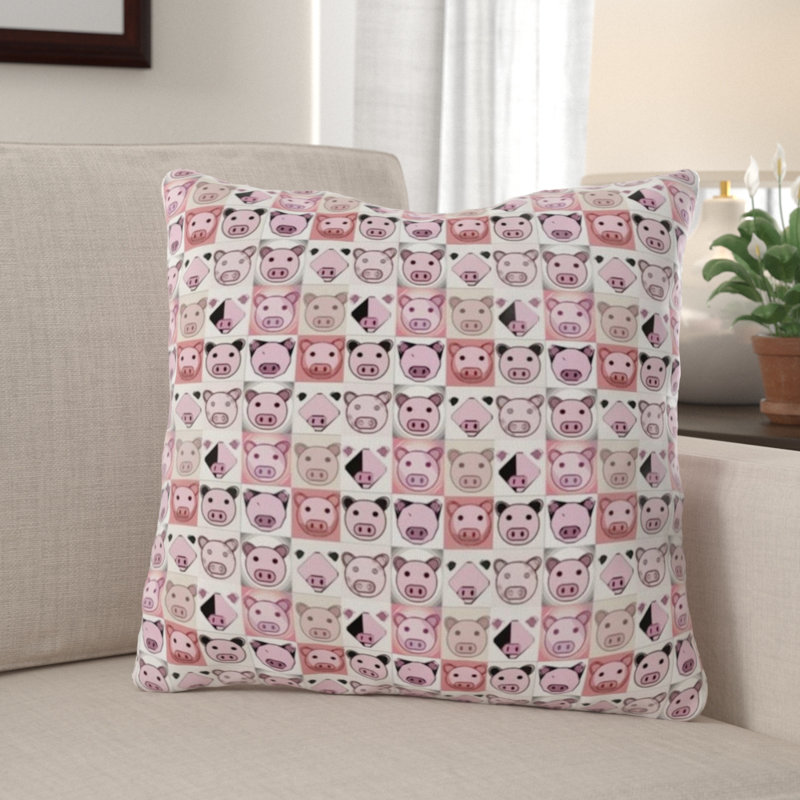 Coussin décoratif Ohlson, Intérieur