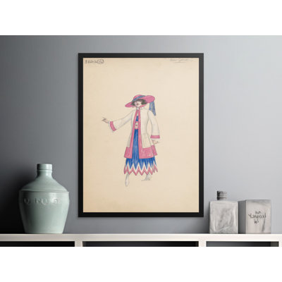 Edith 1 Piece Wall Art